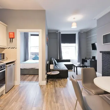 Temple Bar Cosy 3 Sleeps 4 Pard73 Apartment